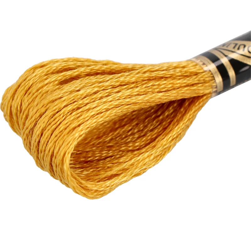 DMC 117MC Mouliné Spécial Stickgarn 8 m 3820