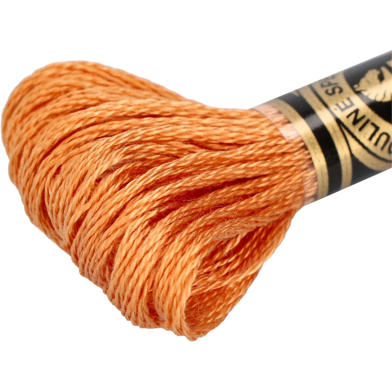 DMC 117MC Mouliné Spécial Stickgarn 8 m 977