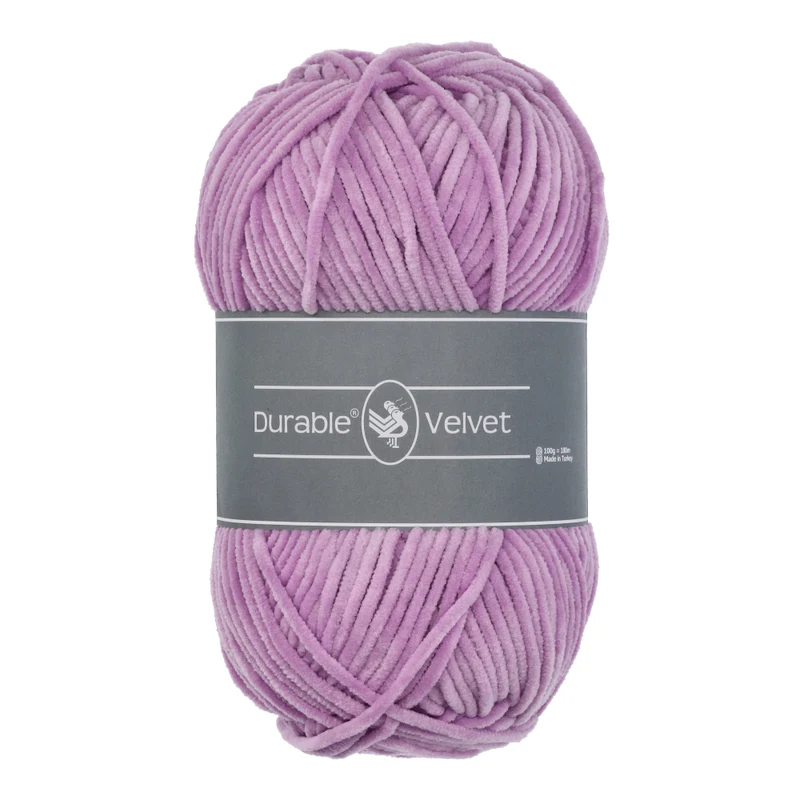 Durable Velvet 396 Lavendel
