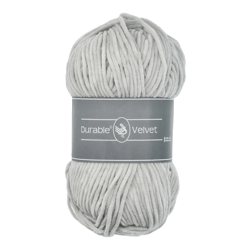 Durable Velvet 415 Chateau-Grau