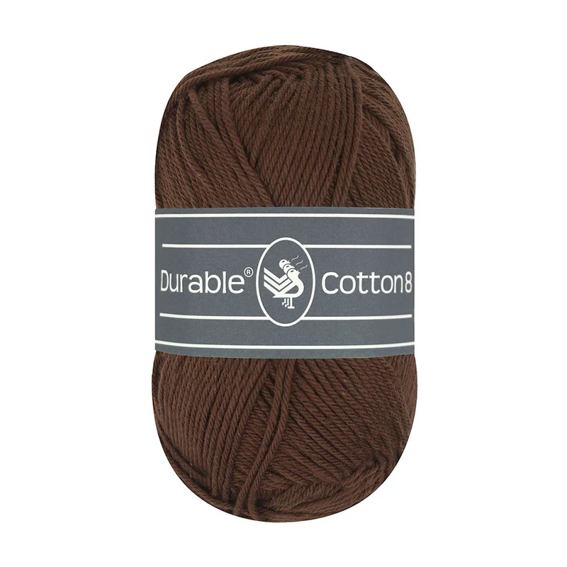 Durable Cotton 8 385 Kaffee