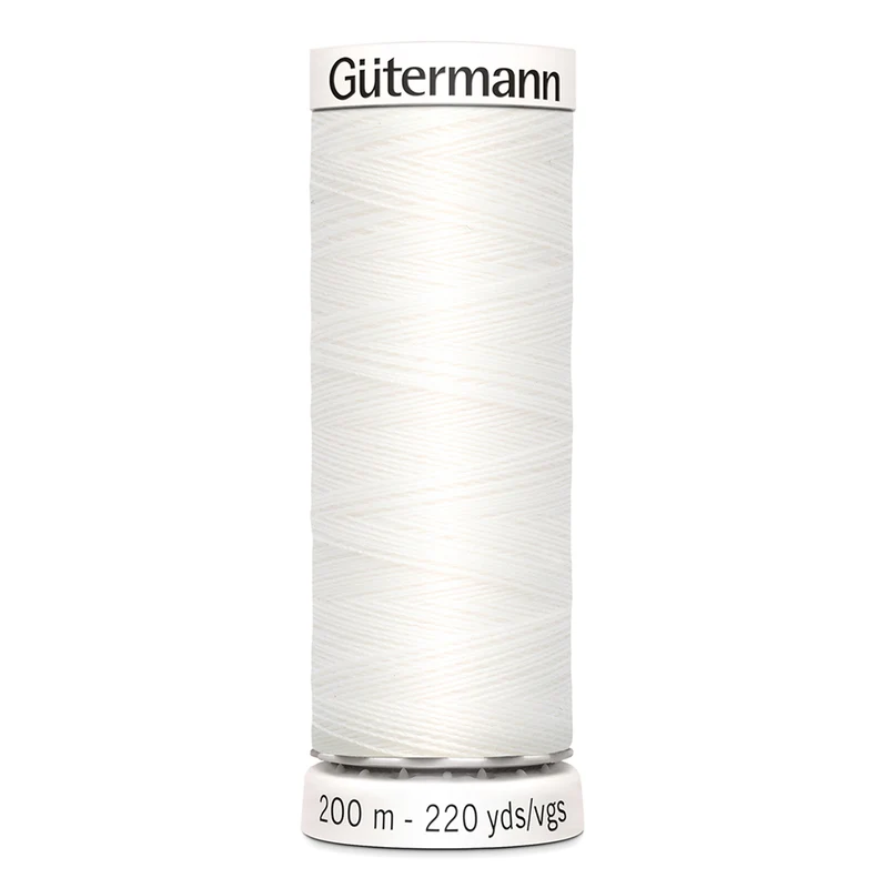 Gütermann Polyester-Nähgarn 200 m 800