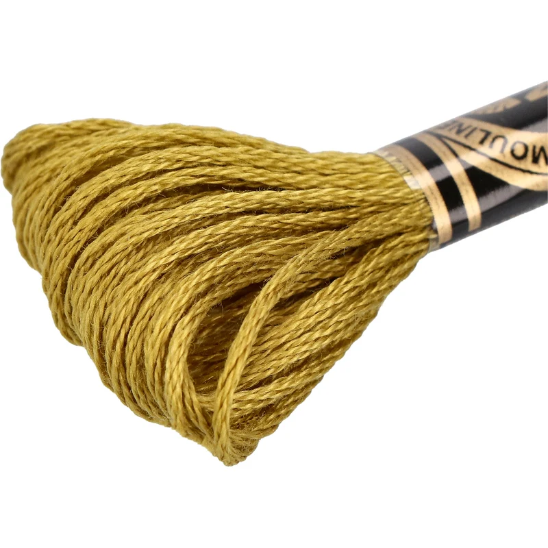 DMC 117MC Mouliné Spécial Stickgarn 8 m 733