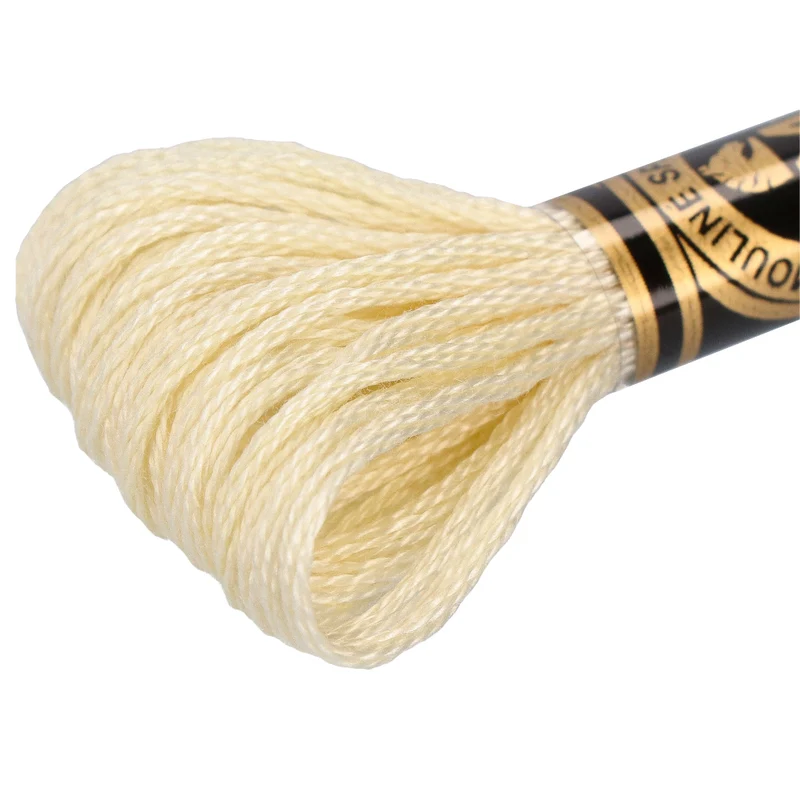 DMC 117MC Mouliné Spécial Stickgarn 8 m 746