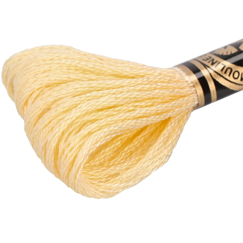 DMC 117MC Mouliné Spécial Stickgarn 8 m 745