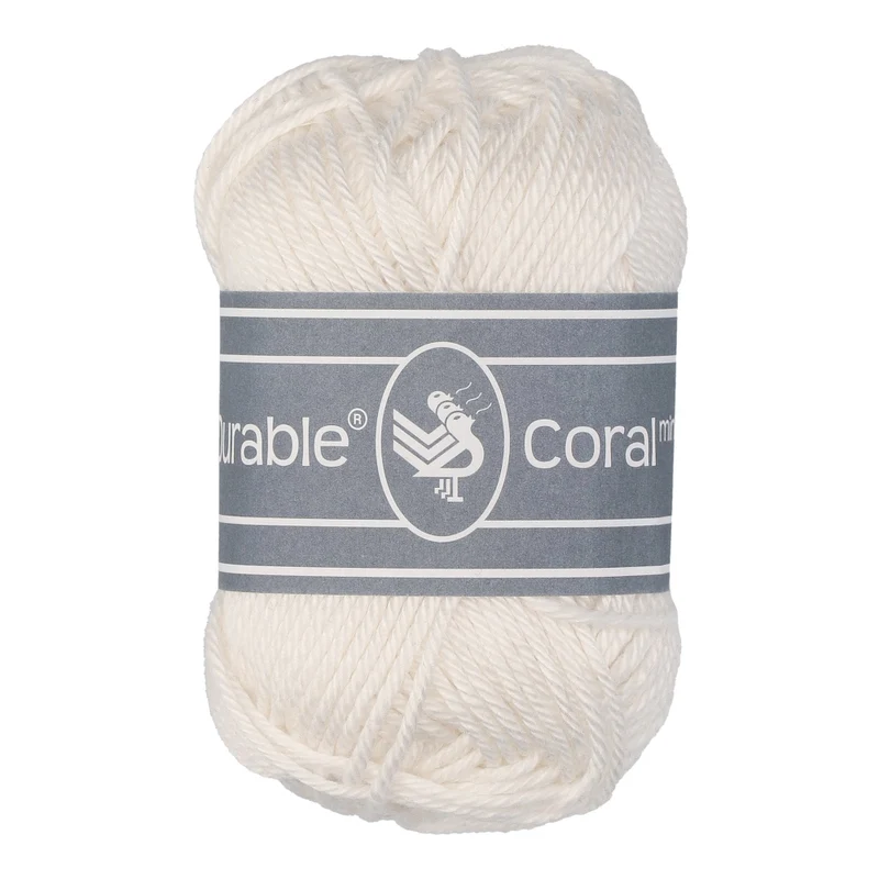 Durable Coral Mini 310 Weiß