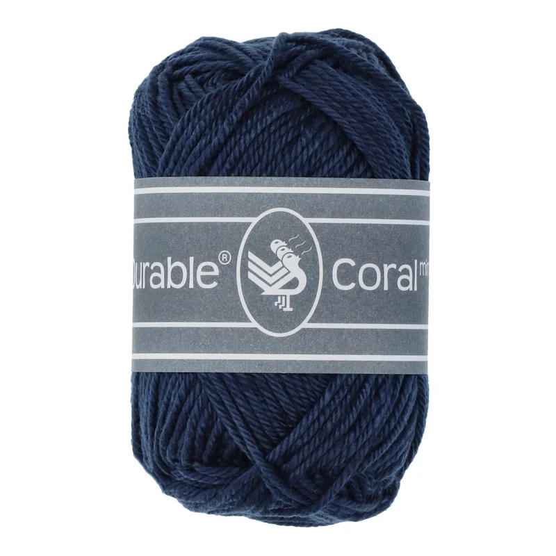 Durable Coral Mini 321 Marineblau