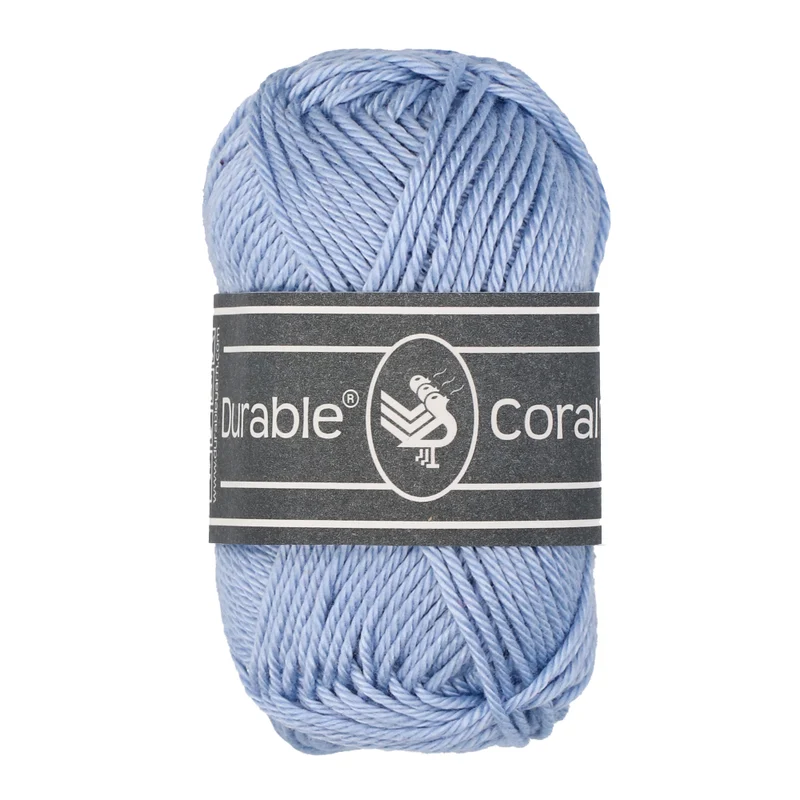 Durable Coral Mini 319 Blau