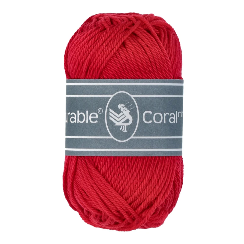 Durable Coral Mini 318 Tomate