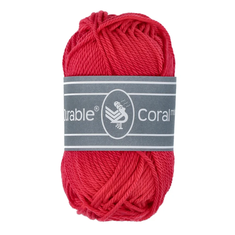 Durable Coral Mini 316 Rot