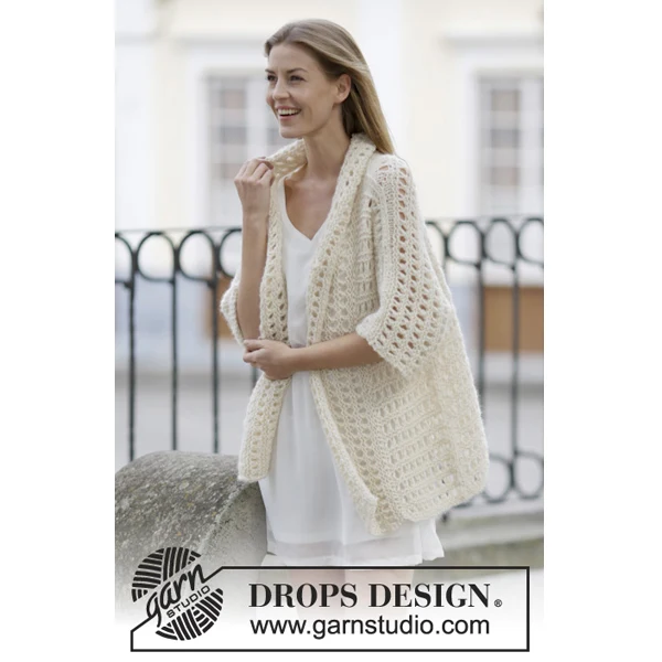 Drops Air Uni Colour 022 Gelb