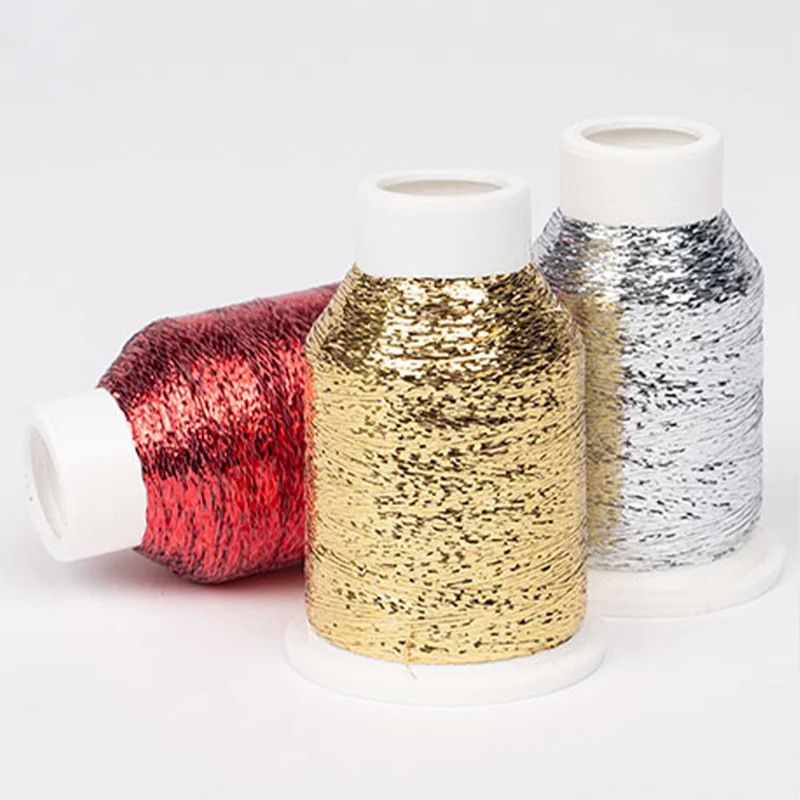 DROPS Glitter Gold & Silber 02 Silber