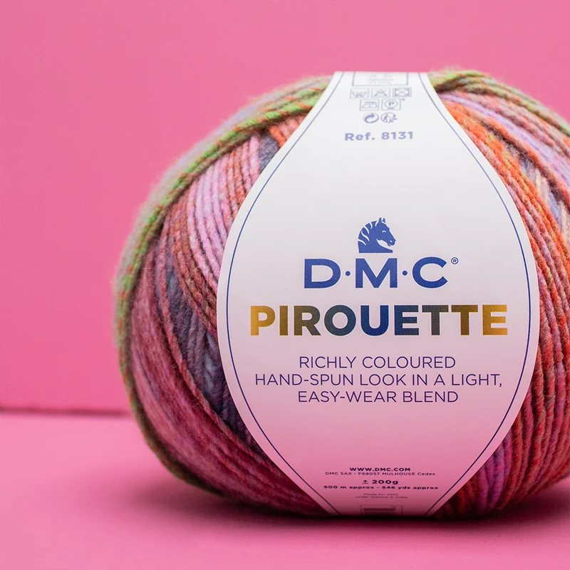 DMC Pirouette 842
