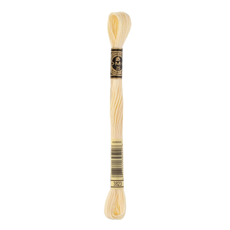 DMC 117MC Mouliné Spécial Stickgarn 8 m 3823