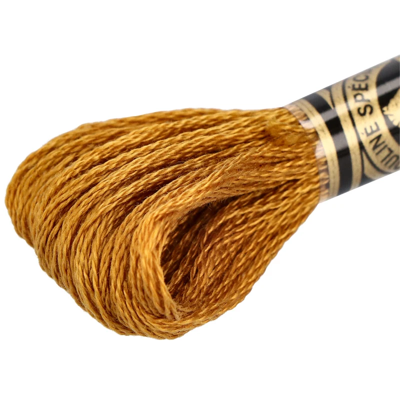 DMC 117MC Mouliné Spécial Stickgarn 8 m 3829
