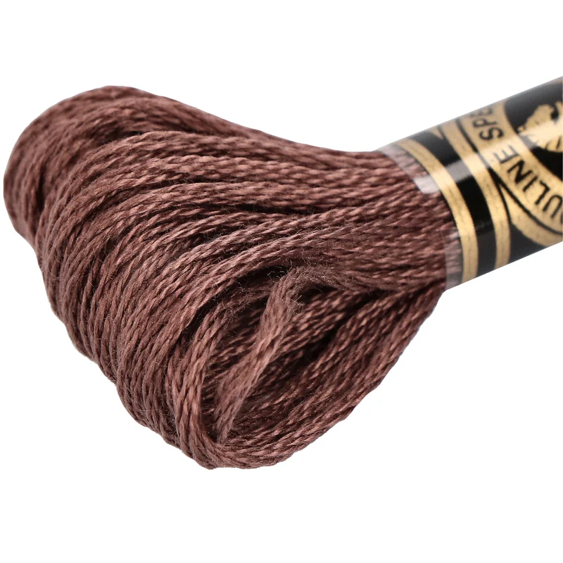 DMC 117MC Mouliné Spécial Stickgarn 8 m 779