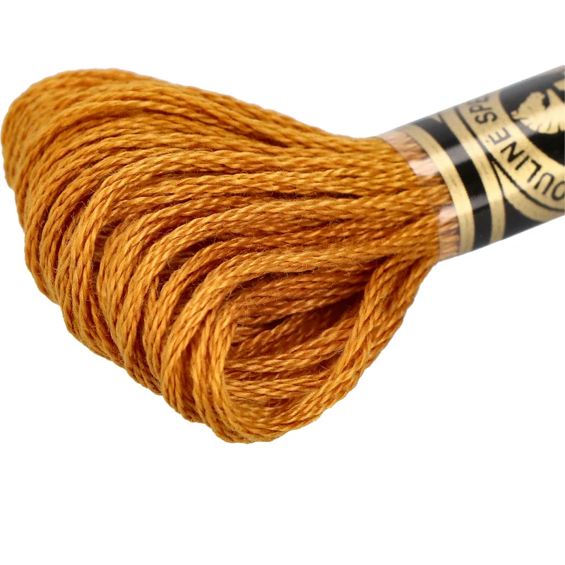 DMC 117MC Mouliné Spécial Stickgarn 8 m 782