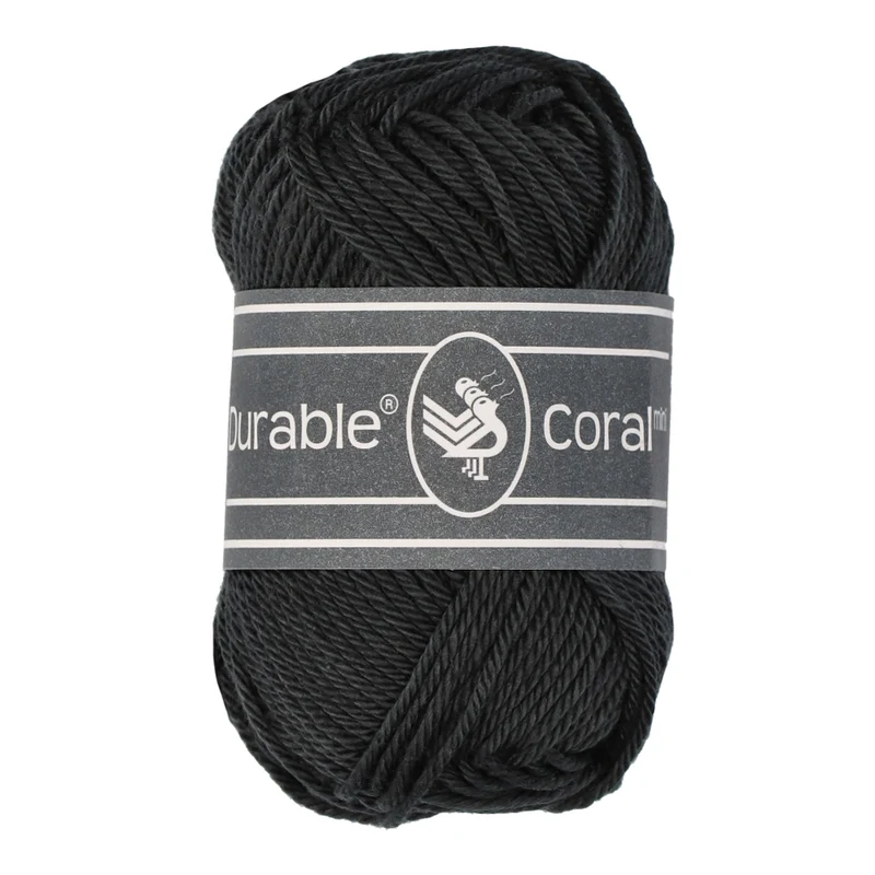 Durable Coral Mini 324 Graphite