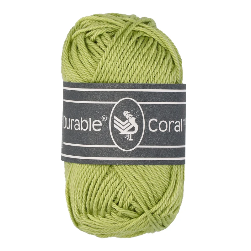 Durable Coral Mini 352 Limette