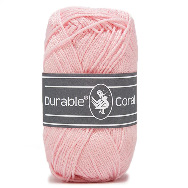 Durable Coral 203 Hellrosa