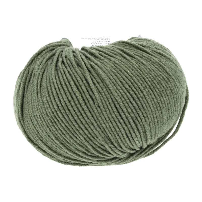 Lang Yarns Merino 120 0397 Krokodilgrün