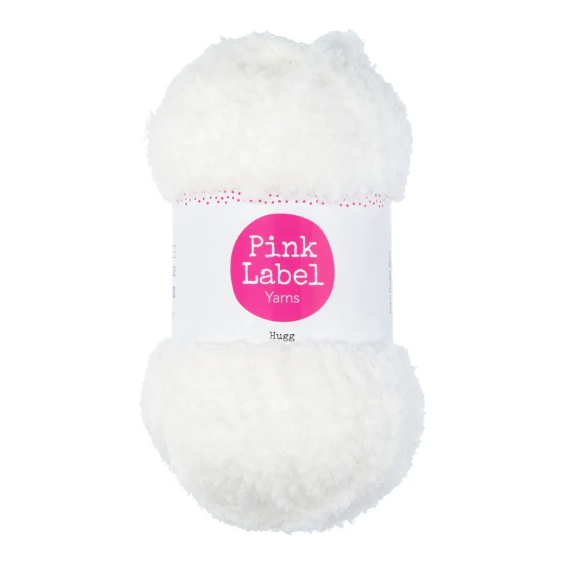 Pink Label Hugg 997 Lexi – Weiß