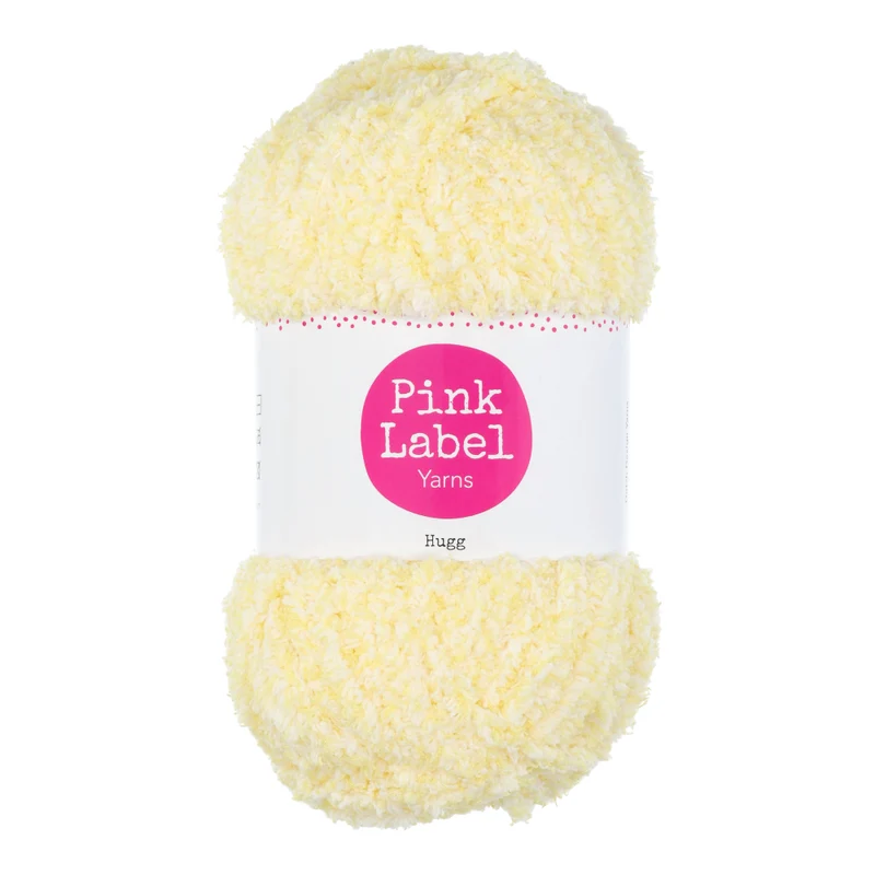 Pink Label Hugg 996 Amy – Gelb