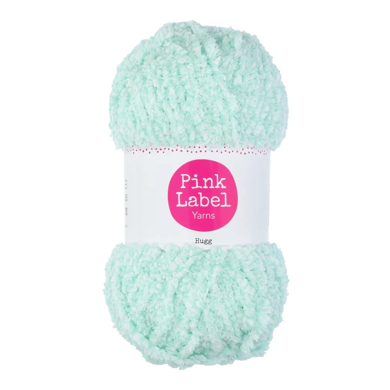 Pink Label Hugg 995 Abby – Türkis