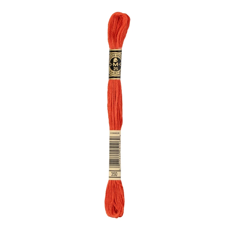 DMC 117MC Mouliné Spécial Stickgarn 8 m 350