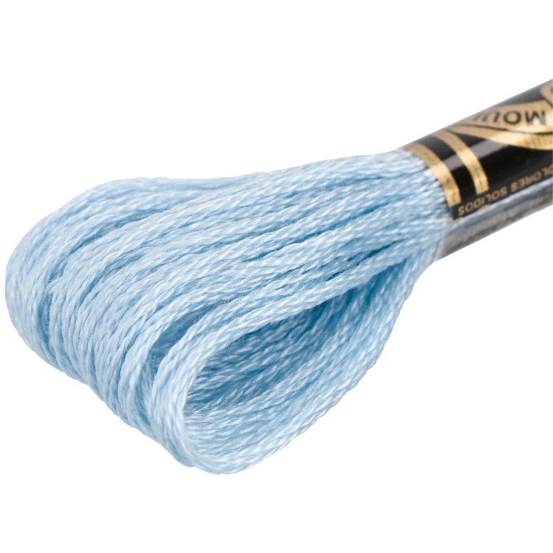 DMC 117MC Mouliné Spécial Stickgarn 8 m 3841