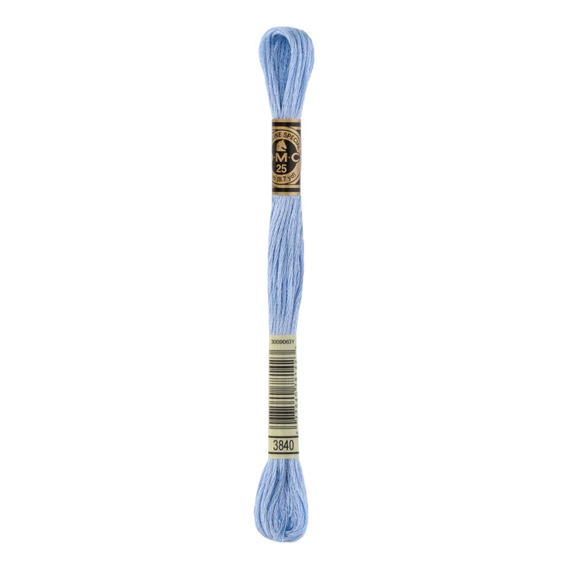 DMC 117MC Mouliné Spécial Stickgarn 8 m 3840