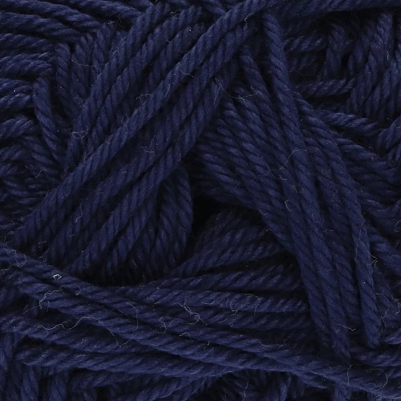 Lana Grossa Cotone 020 Nachtblau