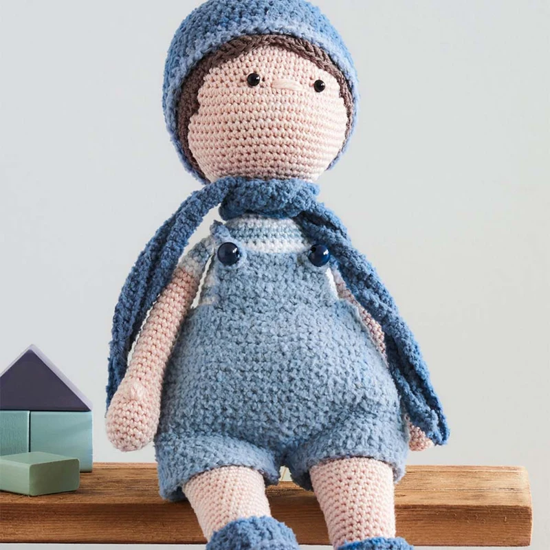 Lana Grossa Cotone 020 Nachtblau