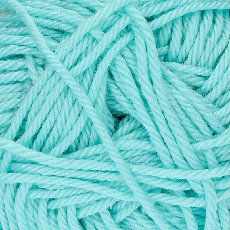 Lana Grossa Cotone 035 Hell-Türkis