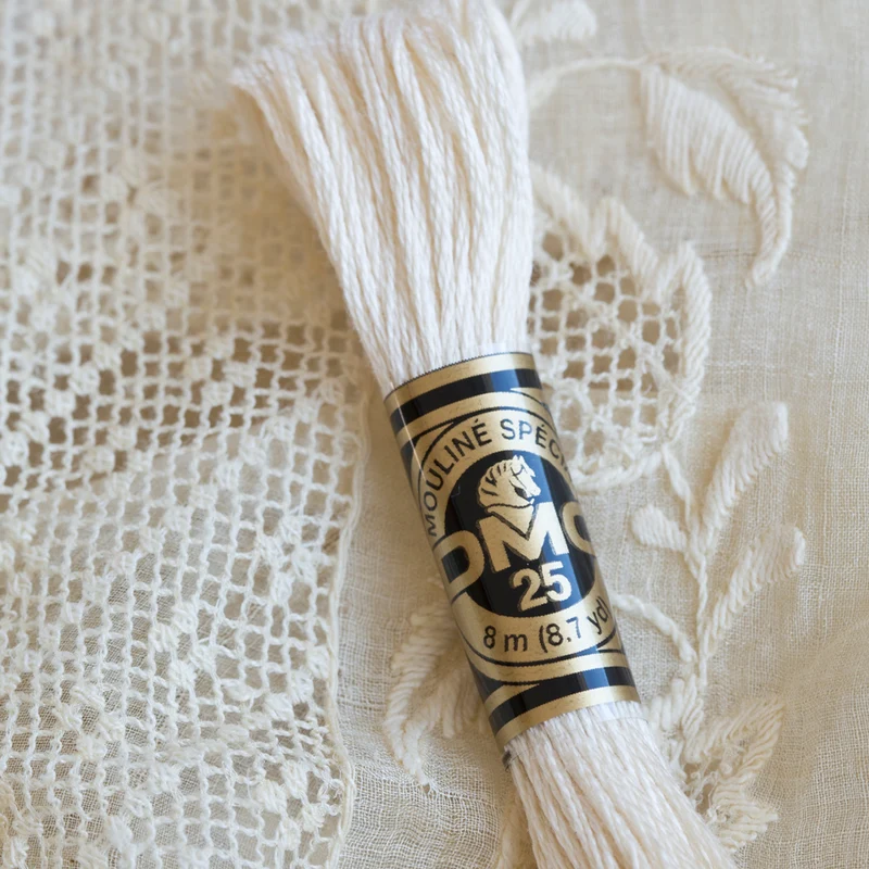 DMC 117MC Mouliné Spécial Stickgarn 8 m 803
