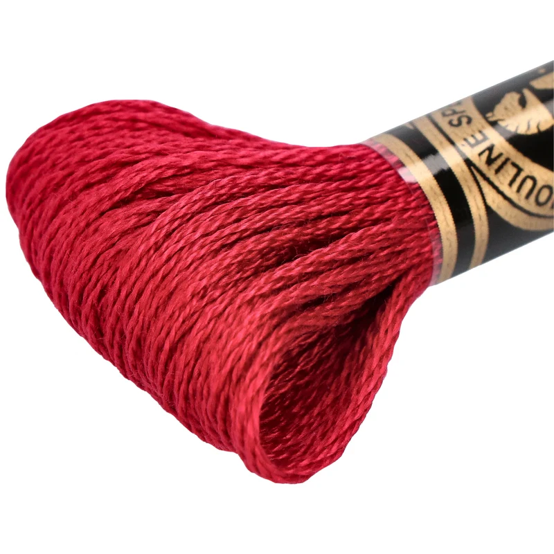 DMC 117MC Mouliné Spécial Stickgarn 8 m 816