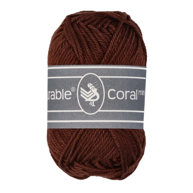 Durable Coral Mini 385 Kaffee