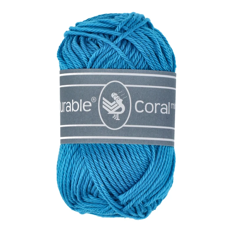 Durable Coral Mini 371 Türkis