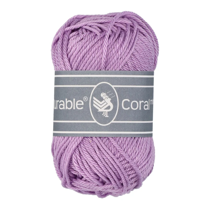 Durable Coral Mini 396 Lavendel
