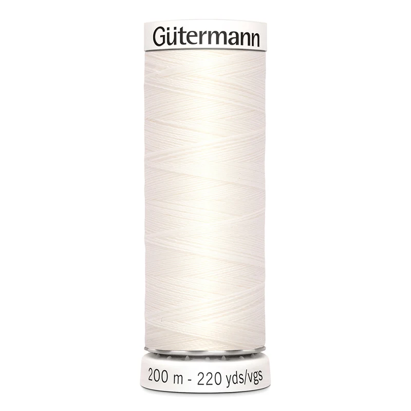 Gütermann Polyester-Nähgarn 200 m 111