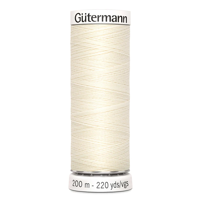 Gütermann Polyester-Nähgarn 200 m 1