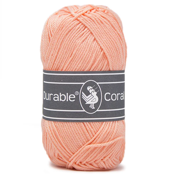Durable Coral 211 Pfirsich
