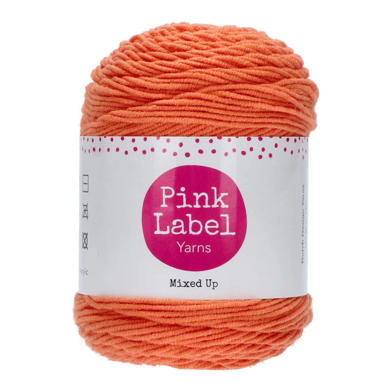 Pink Label Mixed Up 052 Lily – Orange