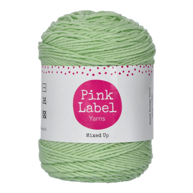 Pink Label Mixed Up 024 Billy – Frühlingsgrün