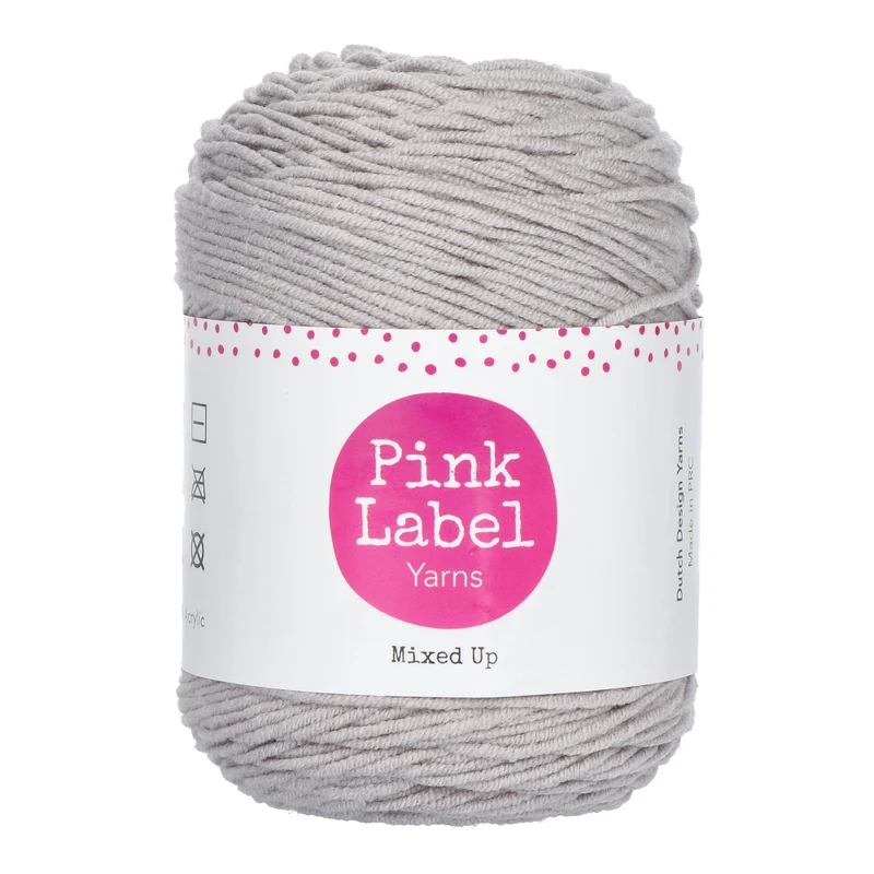 Pink Label Mixed Up 016 Lynn – Steingrau
