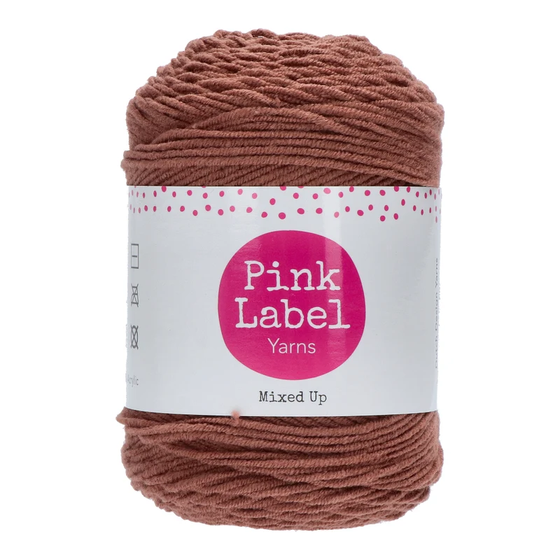 Pink Label Mixed Up 081 Iris – Warm Brown