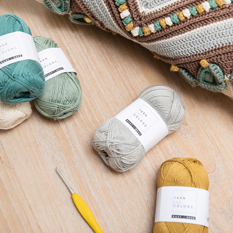 Yarn and Colors Must-have 103 Blush