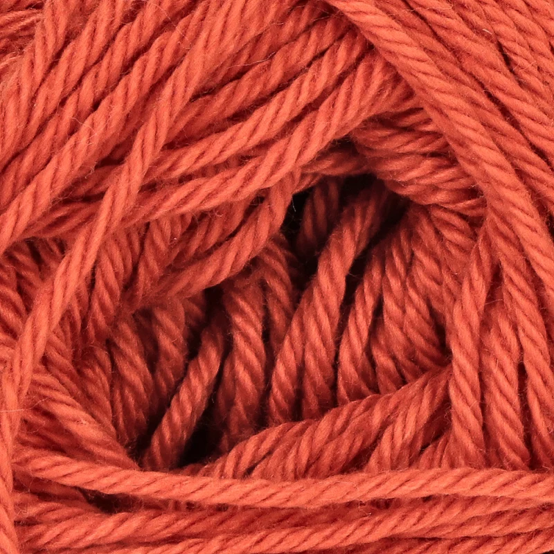 Yarn and Colors Must-have 109 Rust