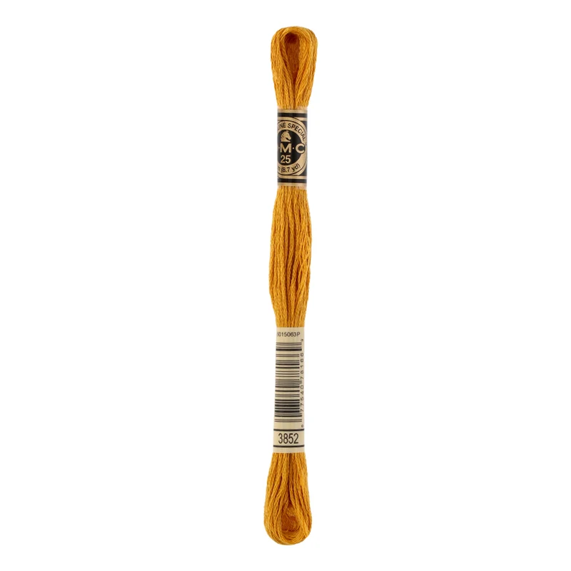 DMC 117MC Mouliné Spécial Stickgarn 8 m 3852