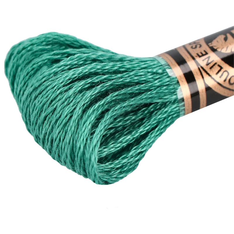 DMC 117MC Mouliné Spécial Stickgarn 8 m 3848
